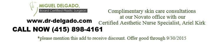 Complimentary Skin Care Consultation