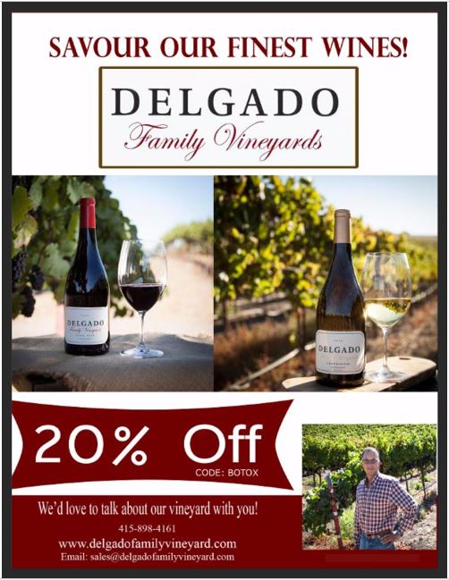 Delgado Family Vineyard