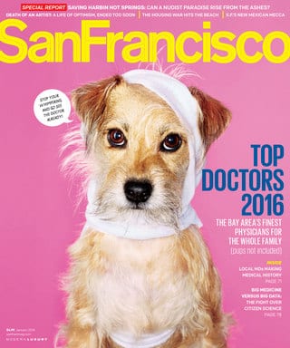 San Francisco Magazine