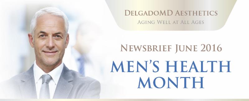 June 2016 Cosmetic Surgery for Men