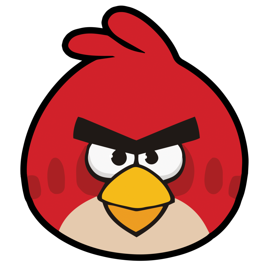 brow lift angry bird
