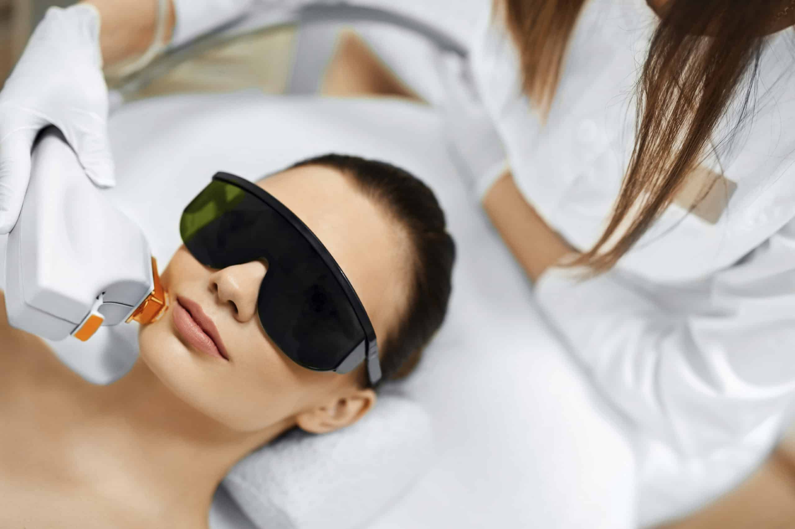 IPL Photofacial San Francisco