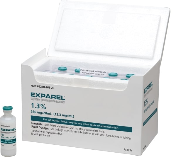 Exparel