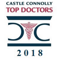 Castle Connolly Top Regional Doctor 2015-2018
