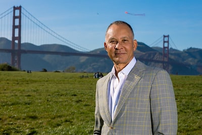 Dr. Delgado a board certified plastic surgeon of 30 years in San Francisco