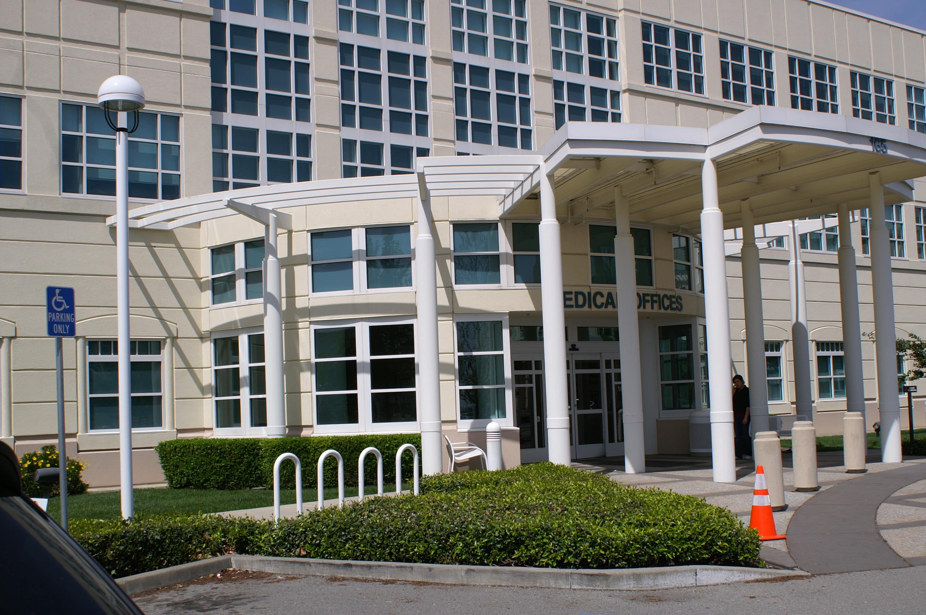 Marin Cosmetic Surgery Center - Dr. Delgado's personal out-patient surgery center.