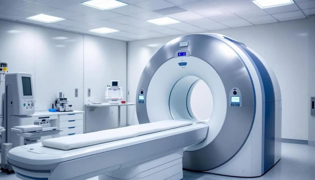 MRI machine